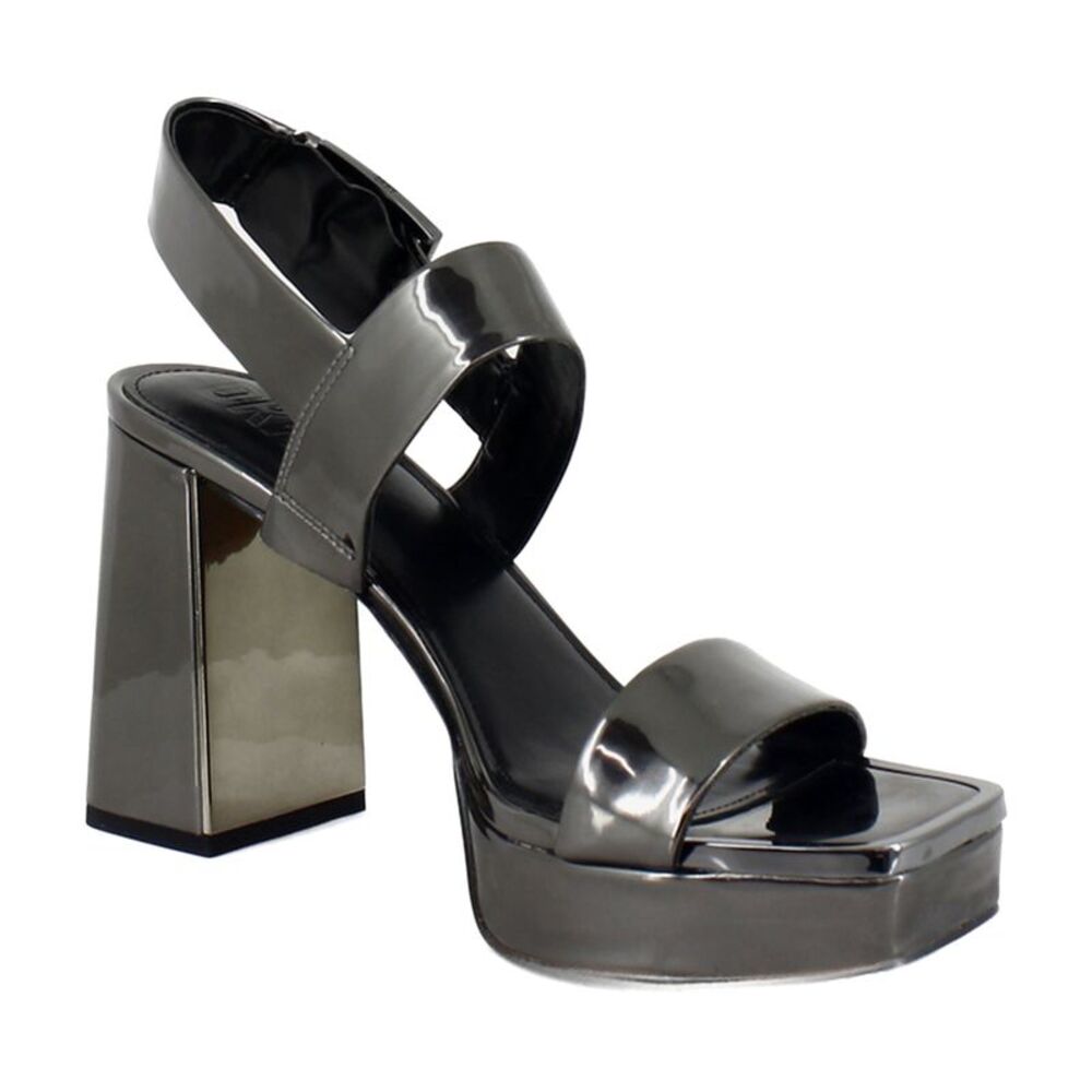 DKNY Bibiana Gunmetal Gum